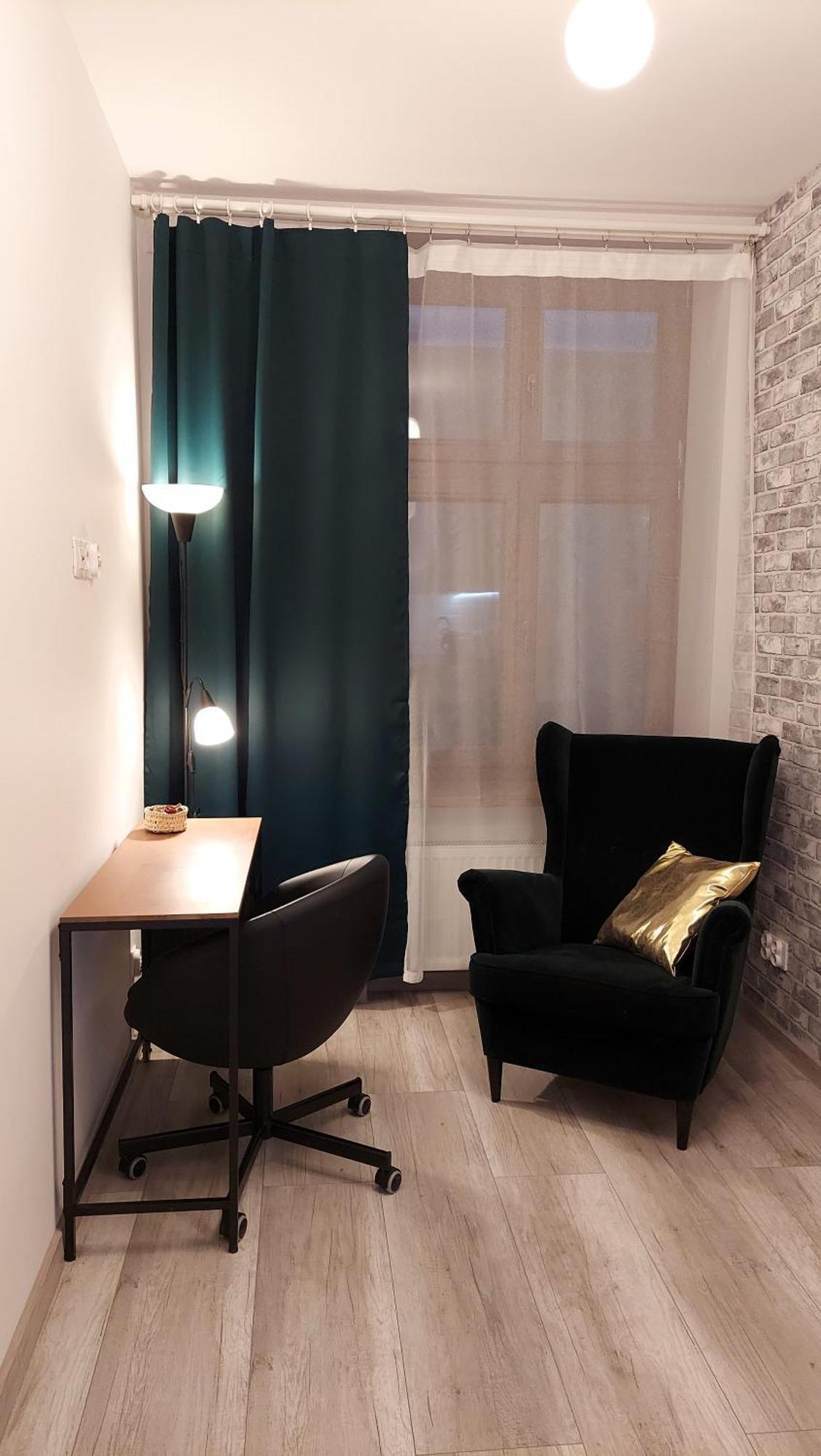 Theapartments Gdanska Łódź Exteriör bild