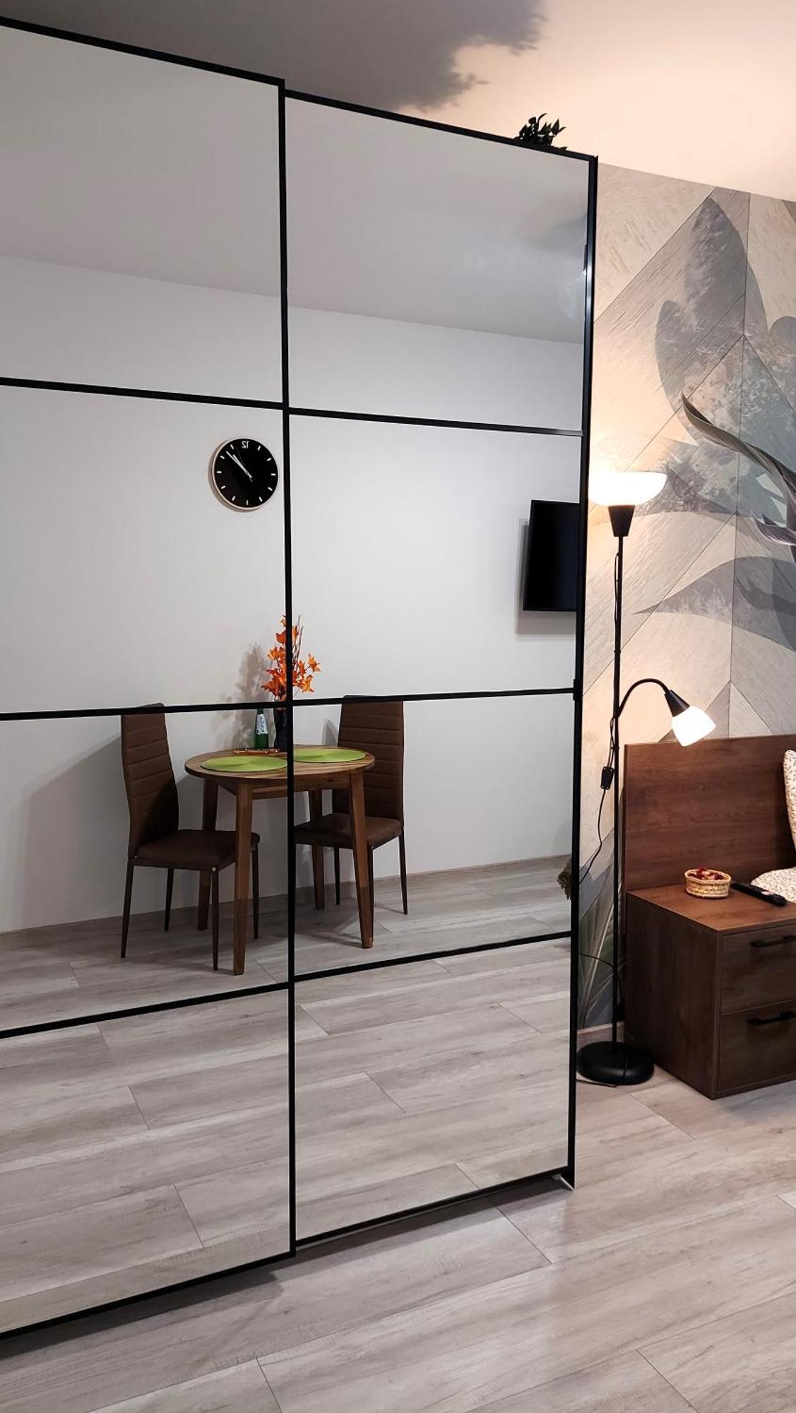 Theapartments Gdanska Łódź Exteriör bild
