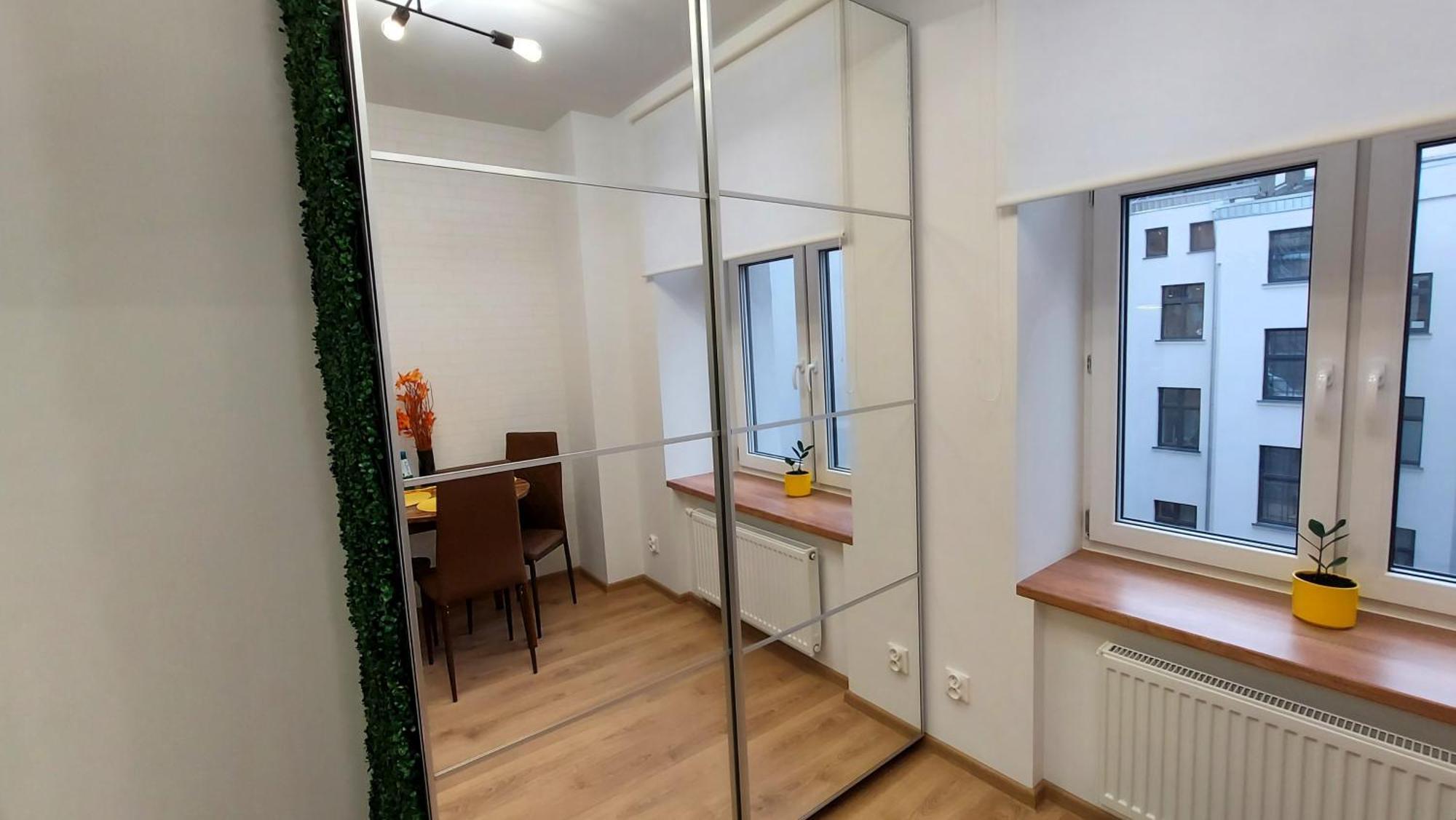 Theapartments Gdanska Łódź Exteriör bild