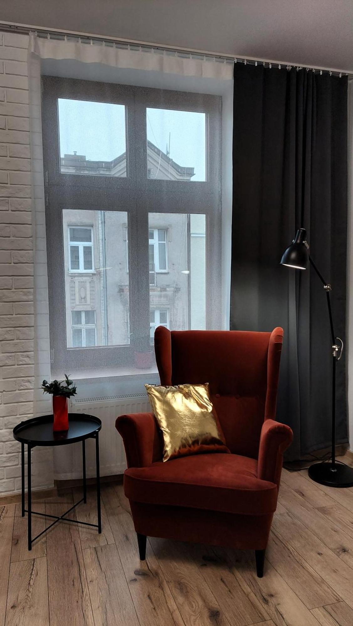 Theapartments Gdanska Łódź Exteriör bild