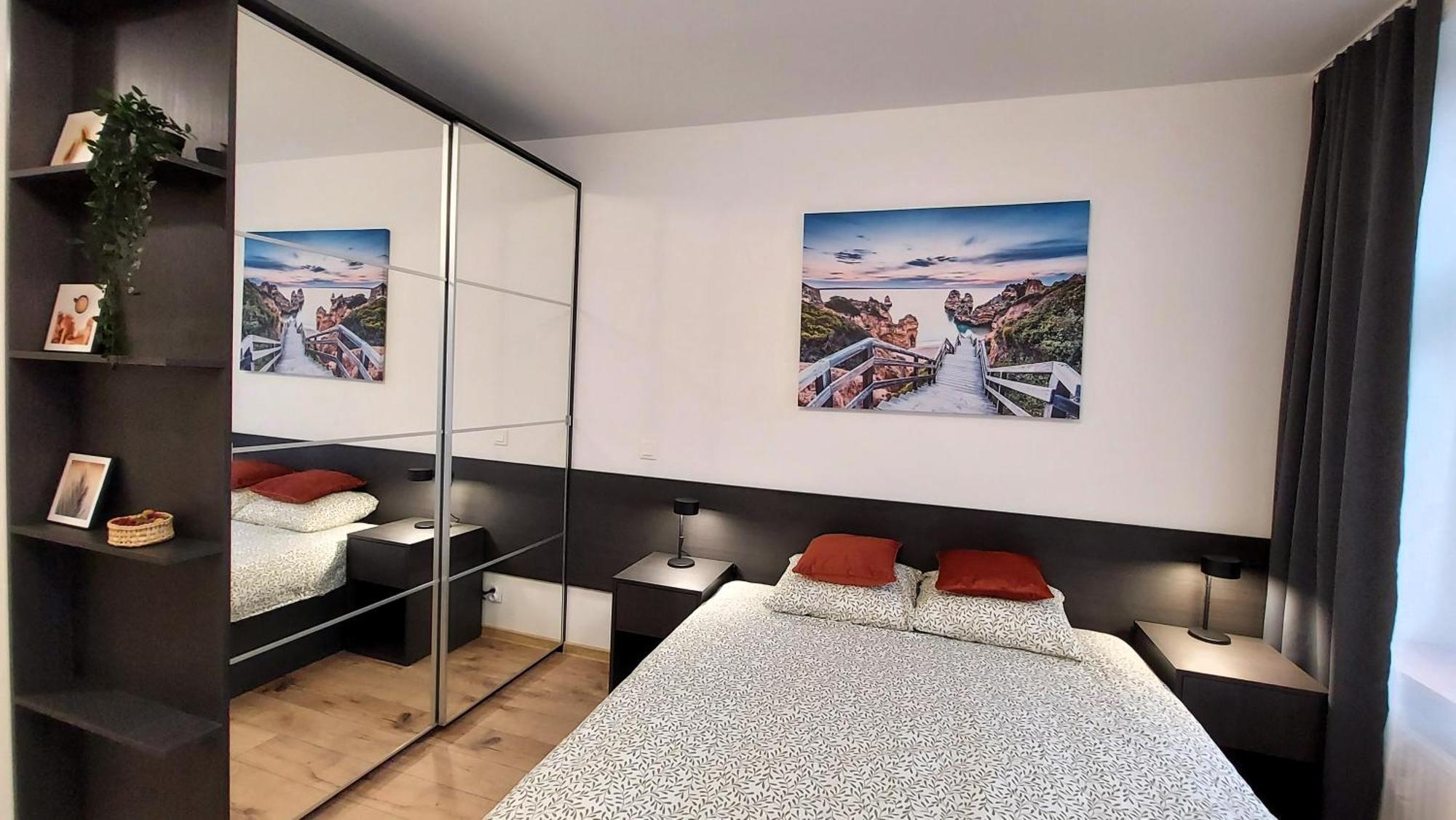 Theapartments Gdanska Łódź Exteriör bild