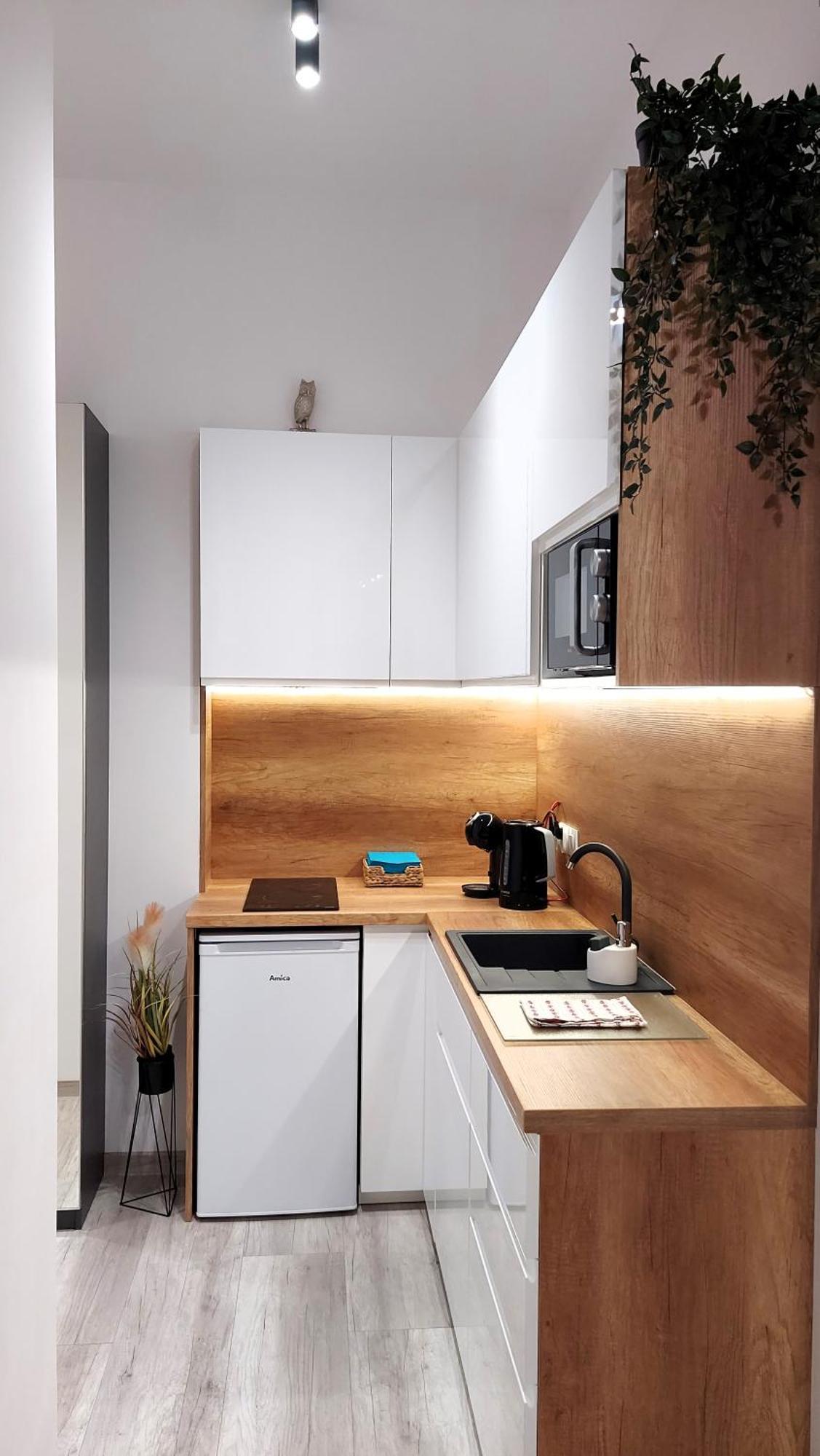 Theapartments Gdanska Łódź Exteriör bild