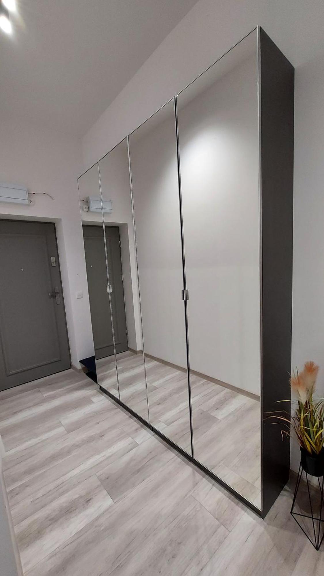 Theapartments Gdanska Łódź Exteriör bild