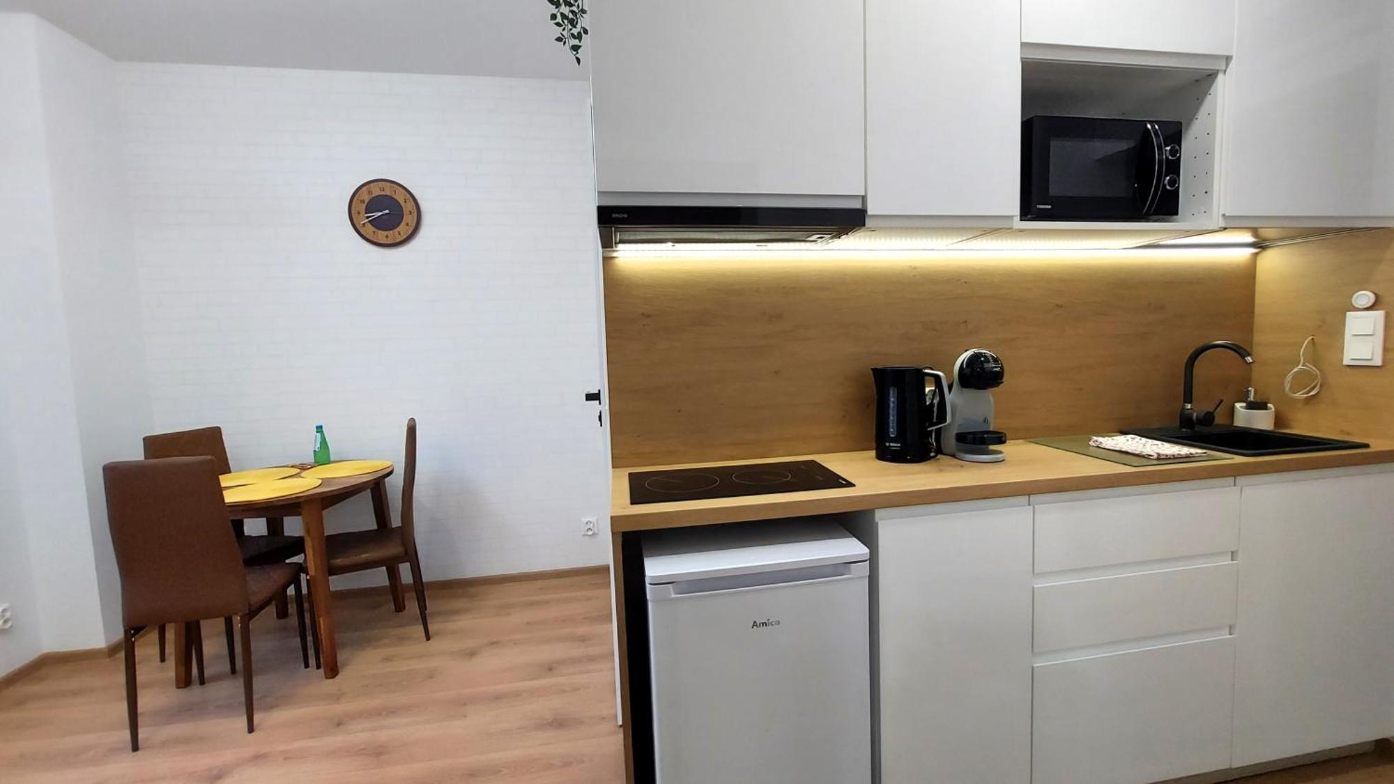 Theapartments Gdanska Łódź Exteriör bild